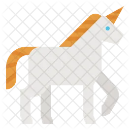 Unicorn  Icon