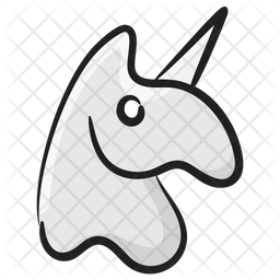 Download Free Unicorn Icon Of Doodle Style Available In Svg Png Eps Ai Icon Fonts