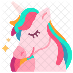 620 Rainbow Unicorn Illustrations - Free in SVG, PNG, EPS - IconScout