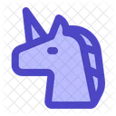 Unicorn Fantasy Startup Icon