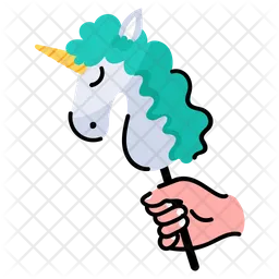 Unicorn  Icon