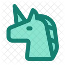 Unicorn Fantasy Startup Icon