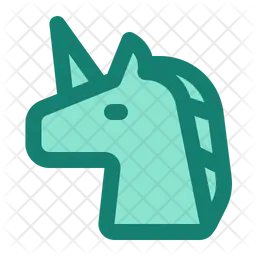 Unicorn  Icon