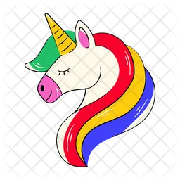 Unicorn  Icon