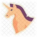 Unicorn Fantasy Pet Icon
