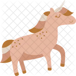 Unicorn  Icon