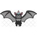 Unicorn Bat  Icon