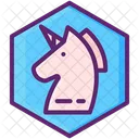 Unicorn Company  Icon