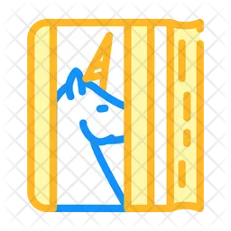 Unicorn Diary  Icon