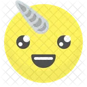 Unicorn Cyclops Horn Icon