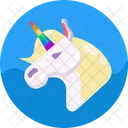 Unicorn Gay Homosexual Icon