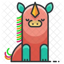Unicorn  Icon
