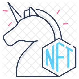 Unicorn NFT  Icon