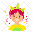 Unicorn  Icon