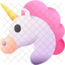 Unicornio Animal Cavalo Ícone