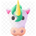 Unicornio Animal Cavalo Ícone
