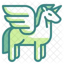 Unicornio  Icono