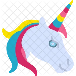 Unicornio  Icono