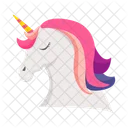 Unicornio  Icono