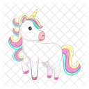 Unicornio  Icono