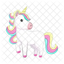 Unicornio  Icono