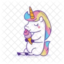 Unicornio  Icono