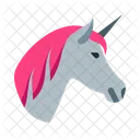 Unicornio Animal Caballo Icono