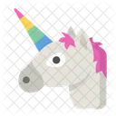 Unicornio Icono