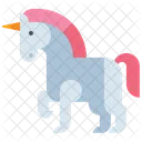 Unicornio Fantasia Leyenda Icono