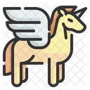 Unicornio  Icono