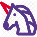 Unicornio  Icono
