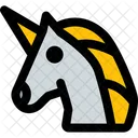 Unicornio  Icono