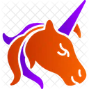 Unicornio  Icono
