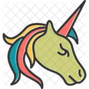Unicornio  Icono