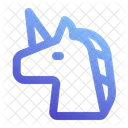 Unicornio  Icono