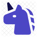 Unicornio  Icono