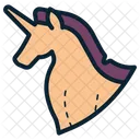Unicornio  Icono