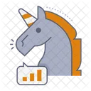 Unicornio  Icono