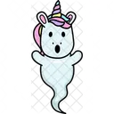 Unicornio Abucheo Alma Icono