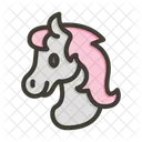 Animal Caballo Fantasia Icono