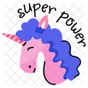 Unicornio  Icono