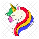 Unicornio  Icono