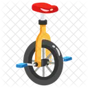 Unicycle  Icon
