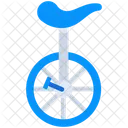 Wheel Unicycle Rotation Wheel Icon