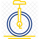 Unicycle  Icon