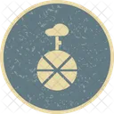 Unicycle Icon