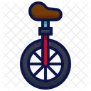 Amusement Carnival Parade Icon