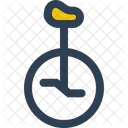 Unicycle  Icon
