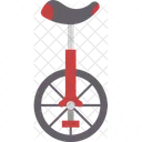 Unicycle  Icon