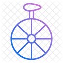 Unicycle  Icon